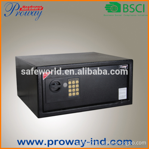 hotel room safe box